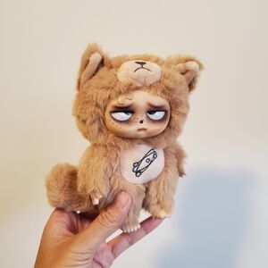 Sleepless Grumpipi - HunHun